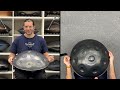 🔥 Can You Play This 5/4 Handpan Groove? | @kirill_osherov's RIDDLE Challenge