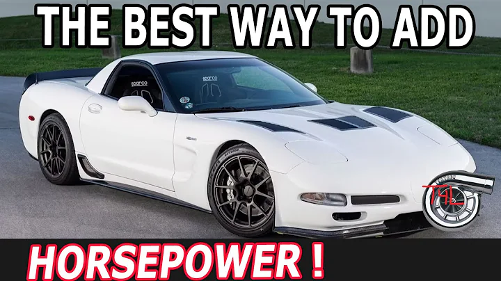 How to add BIG Horsepower to the C5 Corvette!