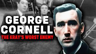 The Tragic Story of George Cornell: The South London Gangster.