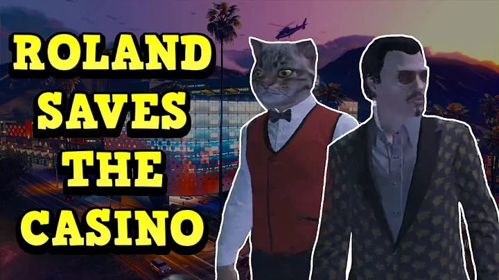 Roland Saves The Casino | NoPixel 3.0