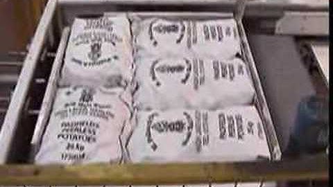 F1 Layer Plate Palletiser from Pacepacker