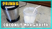 Toasted Coconut Margarita - YouTube