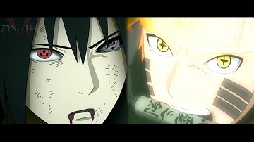 【MAD】Naruto Shippuden Ending 41 -「First Death」by TK from Ling tosite sigure