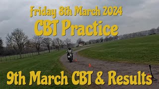Honda Monkey CBT Practice, day before CBT 8th March 24....9th March CBT RESULTS!!