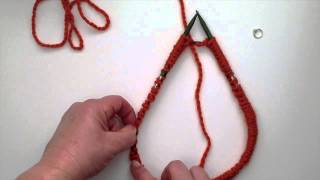 Tutorial on Mobius Cast-On