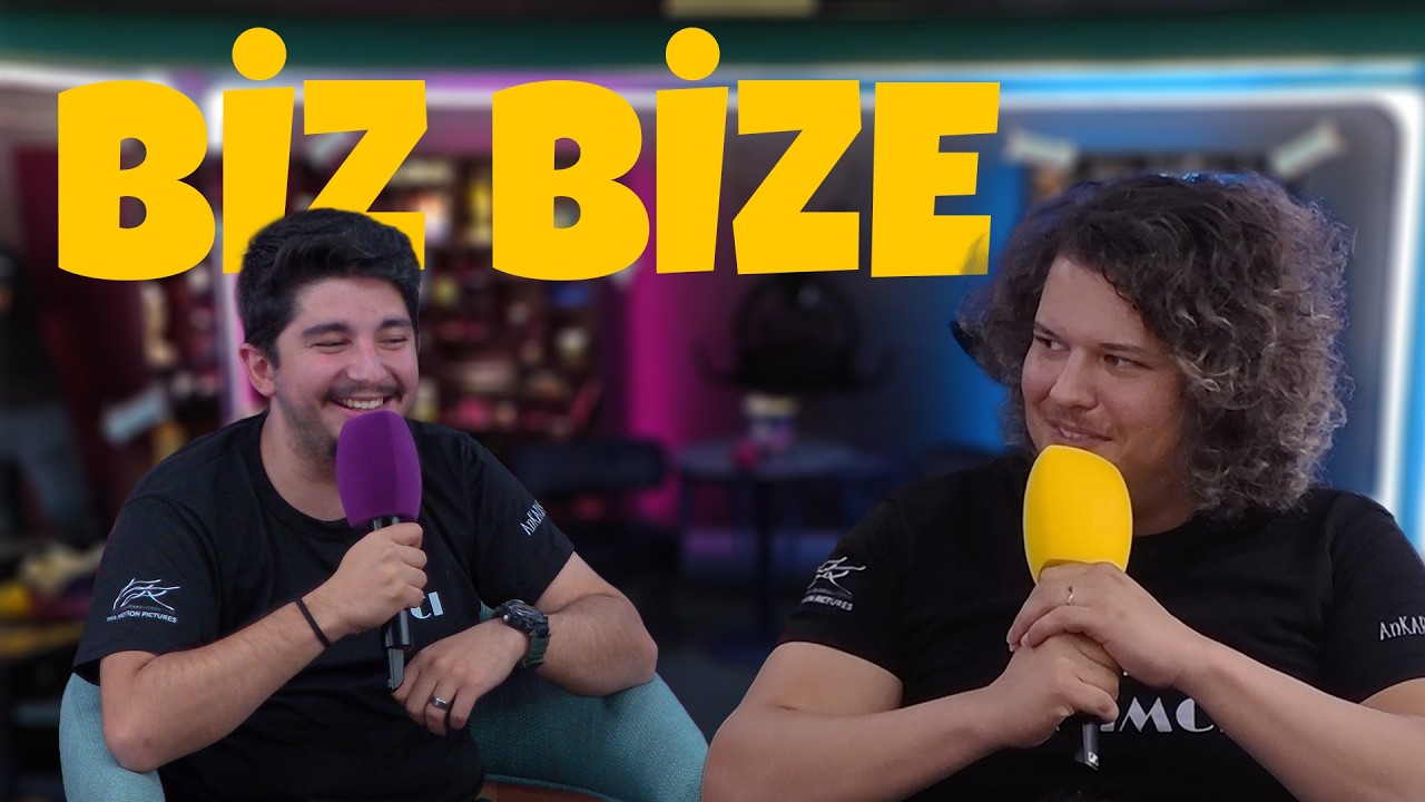 Biz Bize YFA - Yazılım