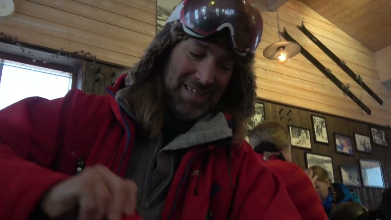 Historia från Tärnaby i Tärningen på Julafton 2024 (gamla slalom bilder)