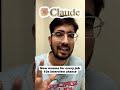 Custom resume for every job # cl #claude #ai #coding