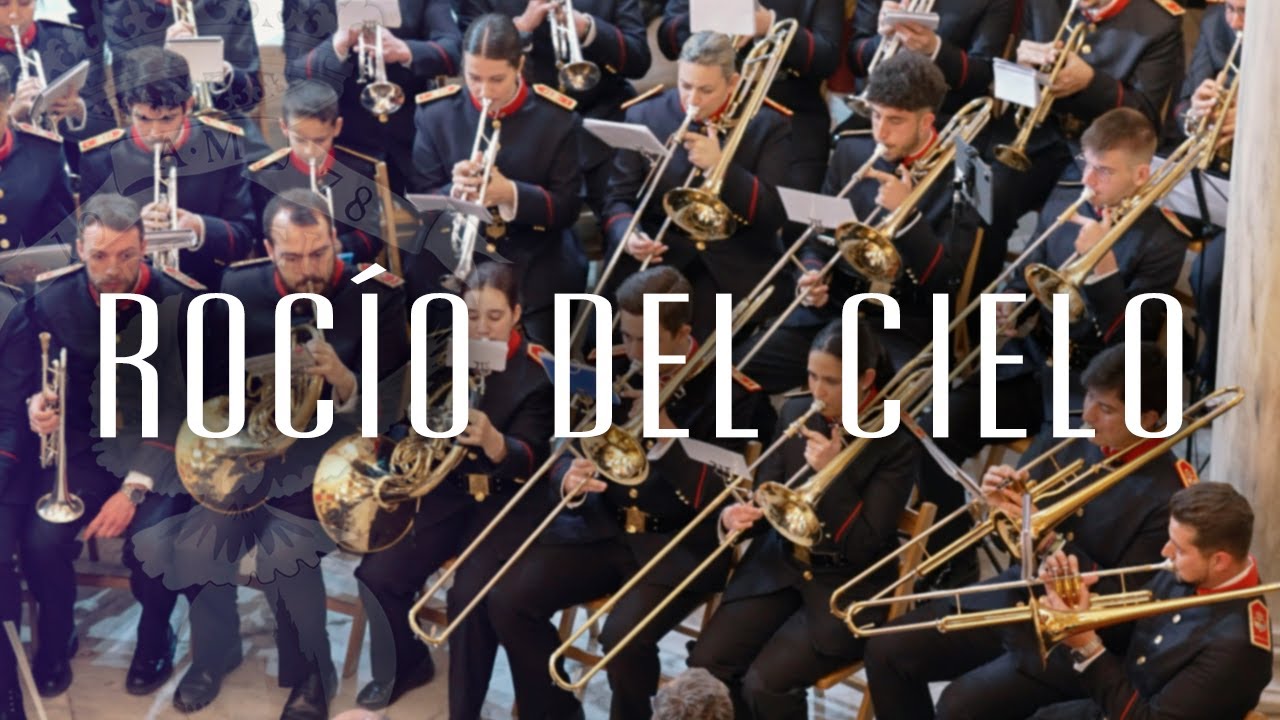 ROCÍO DEL CIELO I Concierto San Gregorio