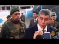 تصريح غازي الجريبي وزير الدفاع