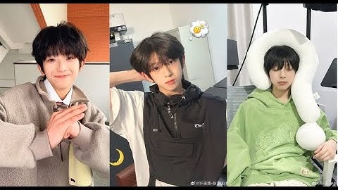 [TikTok] 🌟Trần Tuấn Ming_Chen JunMing🌟 #陈俊铭 #chenjunming #trantuanminh #tf家族 #tffamily #boylau18