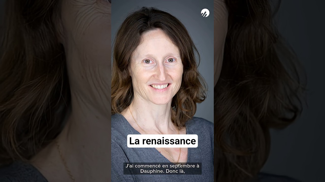 La renaissance - Claire 