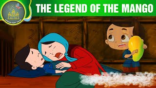 THE LEGEND OF THE MANGO | Fairy Tales | Animations | English Fairy Tales