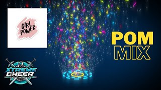 Girl Power Pom Mix