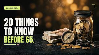 Retire Rich & Happy: 20 Things to Know Before 65
