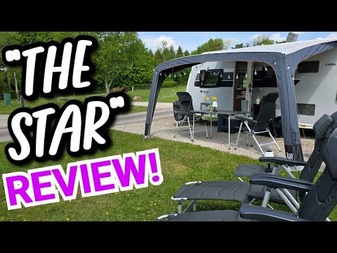 THE STAR | CAMPING AND CARAVAN CLUB SITE ALTON | IDEAL FOR -ALTON TOWERS CAMPING)!