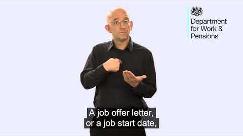 Access to Work factsheet for customers - Part 07 - Paid work and training