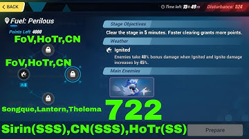 Honkai Impact 3 Exalted: Nirvana Superstring Dimension Full Run [Herrscher of Ice] (9/23/2024)