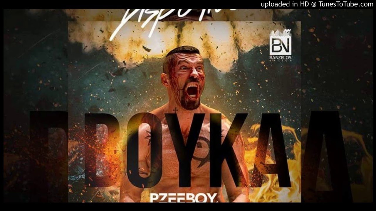 A Dupla (Pzee Boy & Kelson Mario) - Boyka (Original)