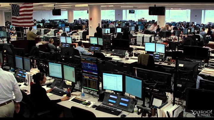 Margin Call - HD Trailer (2011) Kevin Spacey