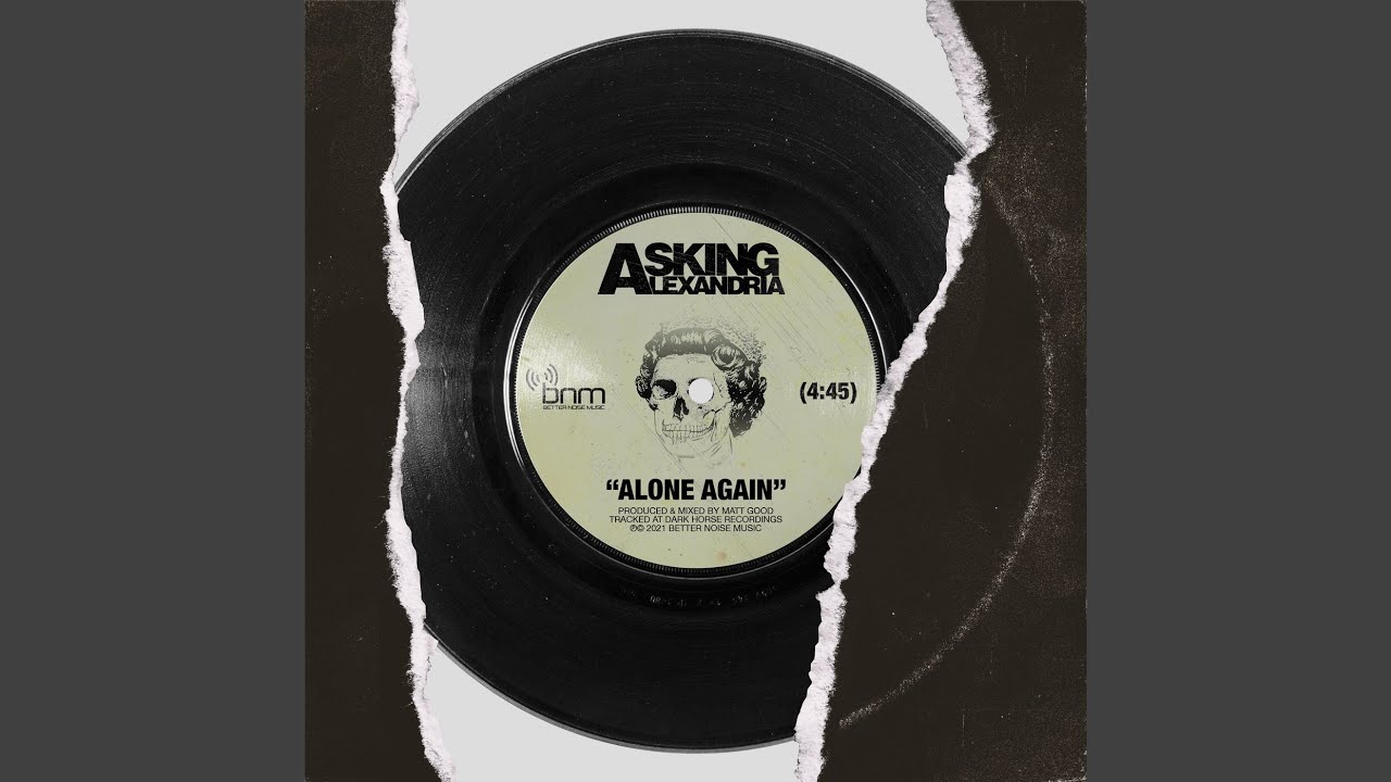 CapCut_asking alexandria alone again