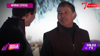 Ñacuñán: Habitantes del monte