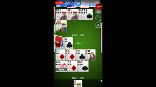 Melhor Jogo baralho buraco canastra biriba para Android online e offline screenshot 5