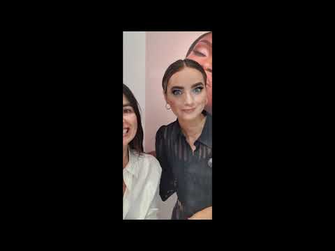 Η beauty editor συνάντησε την Anastasia Beverly Hills