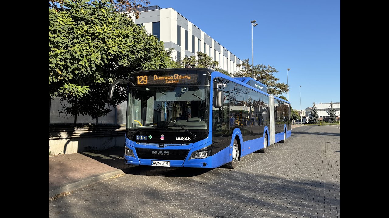 MAN NG320 Lion`s City 18G 