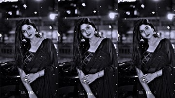 Borbaad Hoyechi Ami 🥺 Xml file Alight Motion Video Edting New Trend New Xml file ❤️ #xmllfile