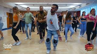 Sorush (Let's Play Bachata) - TQG (DJC) - Bachata Geneva Festival 2023