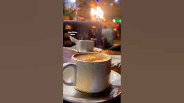Coffee ☕️ mood ✨️🌧🌧||@husnarehmanofficial#shorts #youtubeshorts #trending #ytshorts #youtube #islam