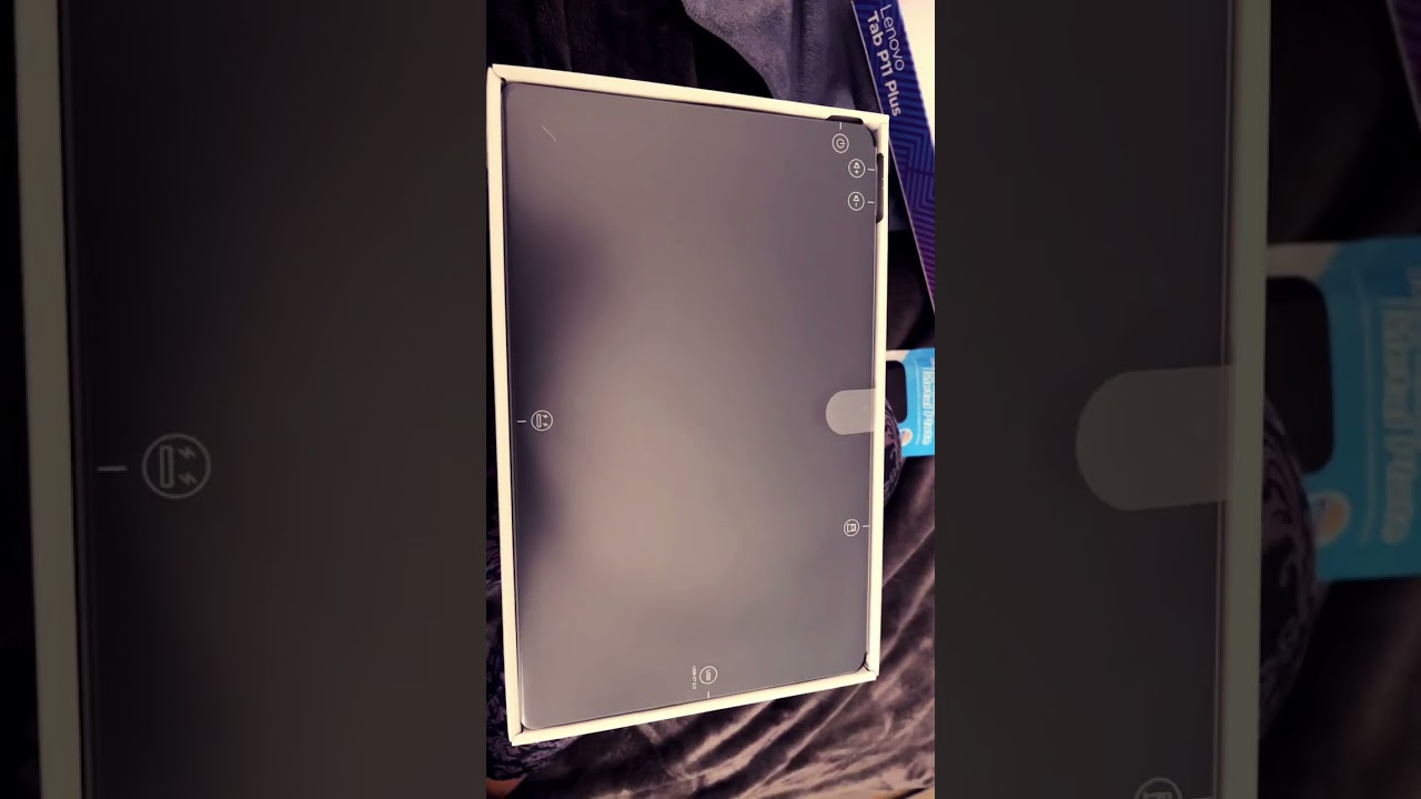 video Lenovo Tab P11 Plus 2021