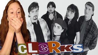 Famous Clerks (1994) * FIRST TIME WATCHING * reaction & commentary * Profile