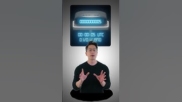 The Internet Will Break in 2038 🕛! But Why ? Lets Find