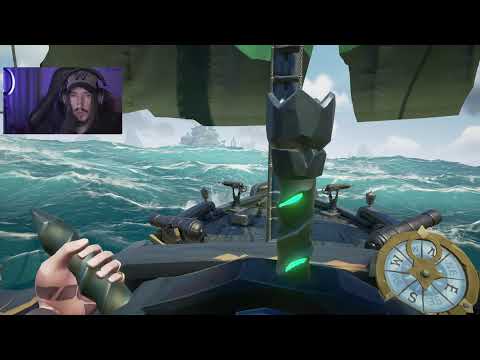 Видео: 🔥Я тут чтобы фидить - Sea of Thieves