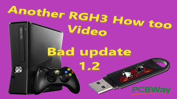 Hoe RGH3 te gebruiken met een slechte update