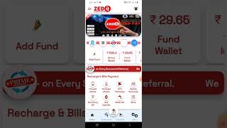 Zed pay | Zed pay plan |Online App se paise kaise kamaye | #newearningapp screenshot 1