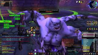 Invictus 1st Patchwork kill