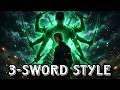 Zoro Rap King Of Hell One Piece 