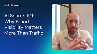 Full AI Search 101: Why Brand Visibility Matters More Than Traffic News