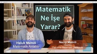 Matematik Ne İşe Yarar?