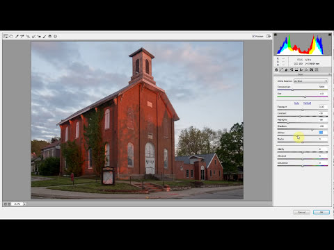 Photoshop CC 32 Bit HDR Workflow