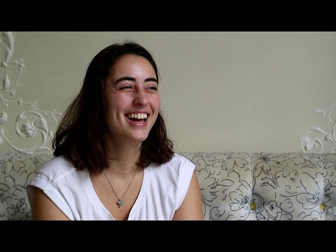 Argentinian Living in London: Agustina Götz