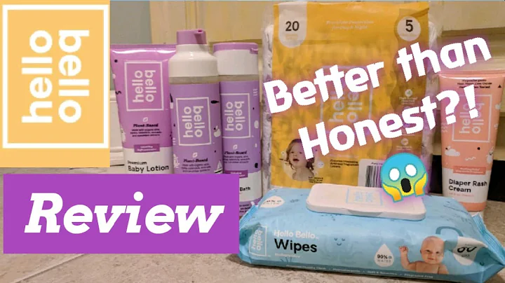 Hello Bello Baby  Review | What I REALLY Think of Them