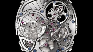 Manufacture Piaget 1270P Movement