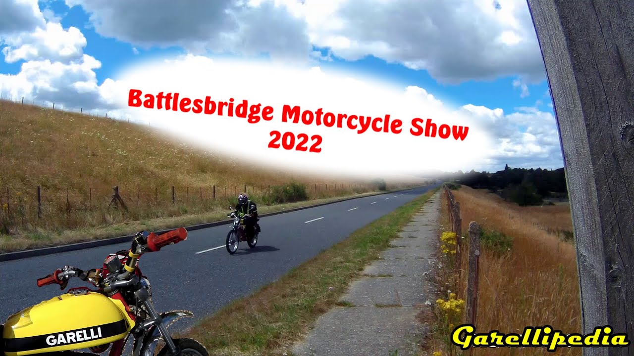 Battlesbridge Bike Show 2022 YouTube