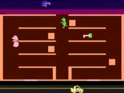 Watch Miss Piggy's Wedding 1983 Atari on YouTube Watch Miss Piggy's Wedding 1983 Atari on YouTube