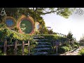 Recreating The Shire in Blender 4.0