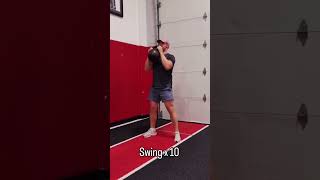 Try this Swing/Carry/Squat Circuit